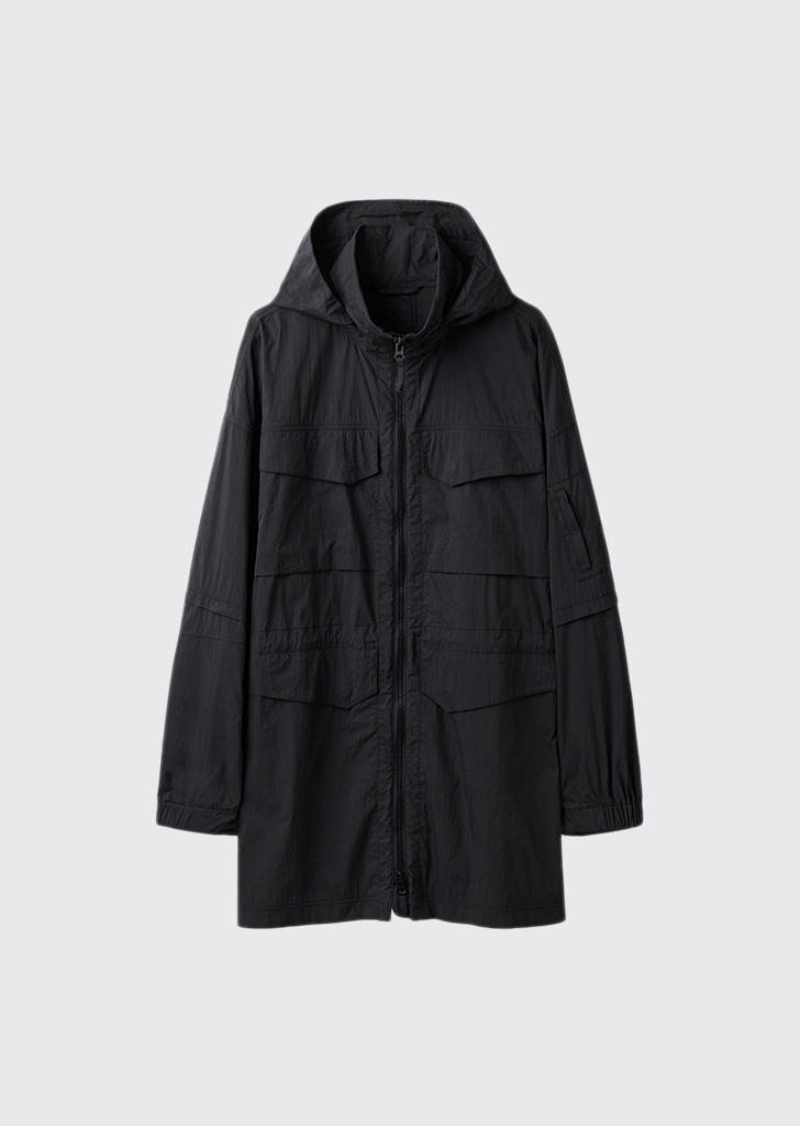 Rustle M-65 field jacket Black [3월 4일 출고예정]